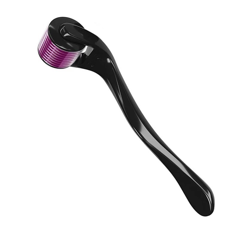درمارولر ماساژ صورت و پوست سر 540 سوزن تیتانیومی سایز 75 میل