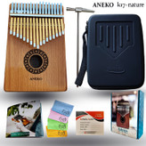 کالیمبا Aneko مدل Nature با هاردکیس ضدضربه