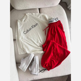 ست تیشرت شلوار دوکاره calvin klein