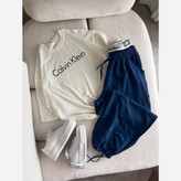 ست تیشرت شلوار دوکاره calvin klein