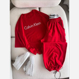 ست تیشرت شلوار دوکاره calvin klein
