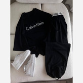 ست تیشرت شلوار دوکاره calvin klein
