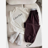 ست تیشرت شلوار دوکاره calvin klein