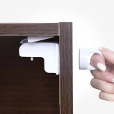 قفل کابینت کودک مگنتی نامرئی مدل ASR830