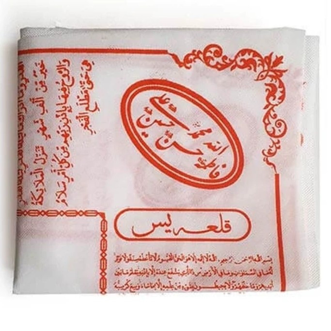 حلقه یاسین ( قلعه یاسین )
