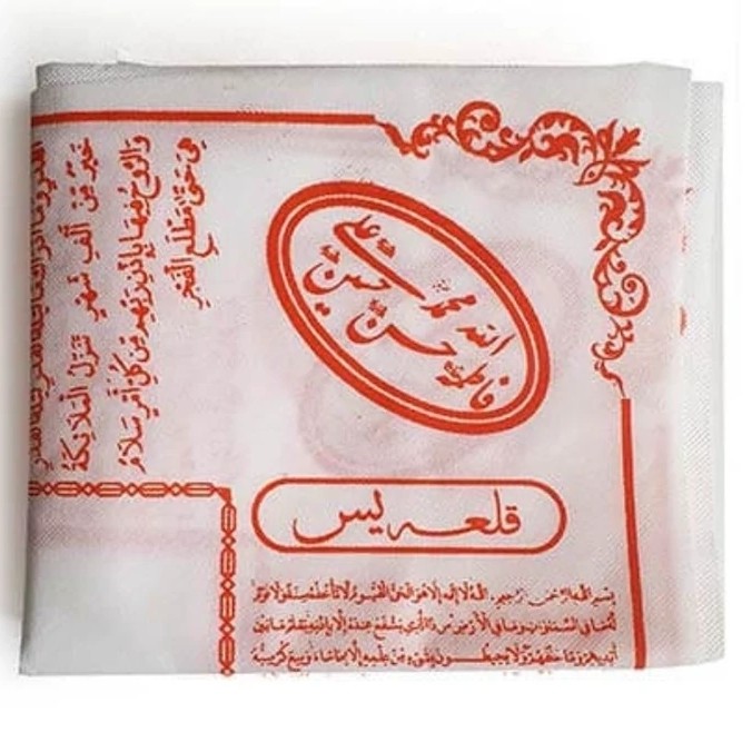 حلقه یاسین ( قلعه یاسین )