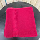 حوله استخری جنس دورونخ برند حریر طرح ورساچه