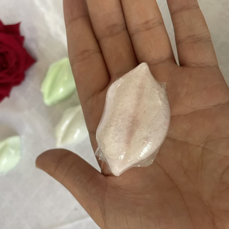 کوکتل پدیکور (بمب حمام)