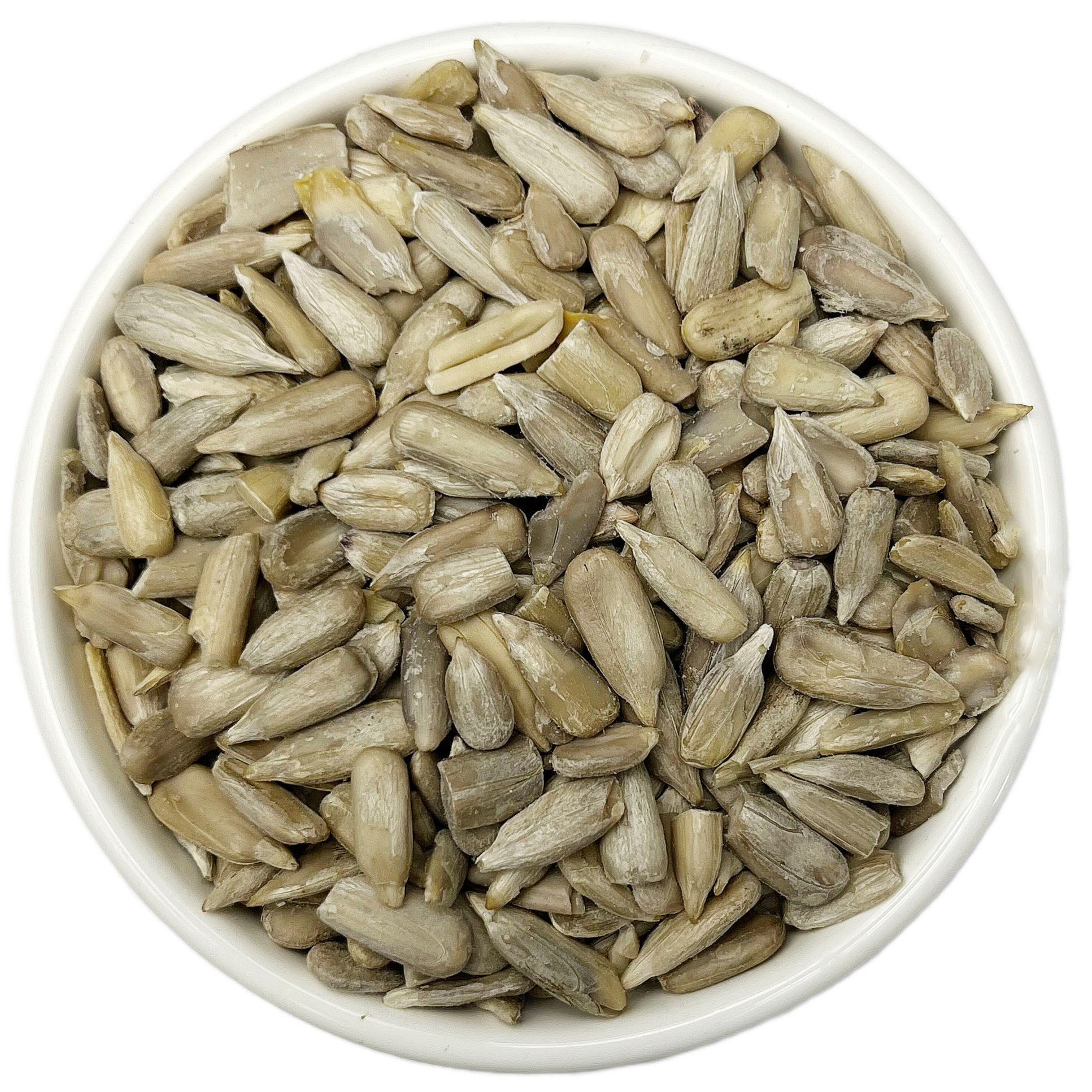 مغز تخمه آفتابگردان خام 250 گرم