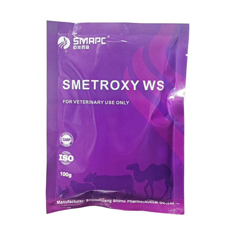 پودر متروکسی SMETROXY WS