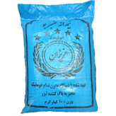 برنج عنبربو عزیزان خوزستان (نیم دانه) درجه 1 و بدون قاطی (ارسال رایگان در اهواز و با تخفیف ویژه 5 کیسه به بالا)