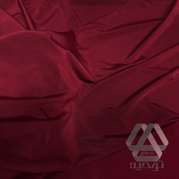 پارچه ریون ساده کریستالی عرض 1.50 متر جنس عالی در 12 رنگ