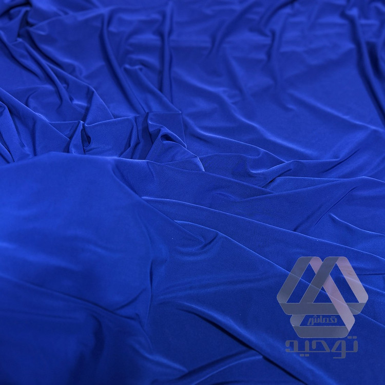 پارچه ریون ساده کریستالی عرض 1.50 متر جنس عالی در 12 رنگ