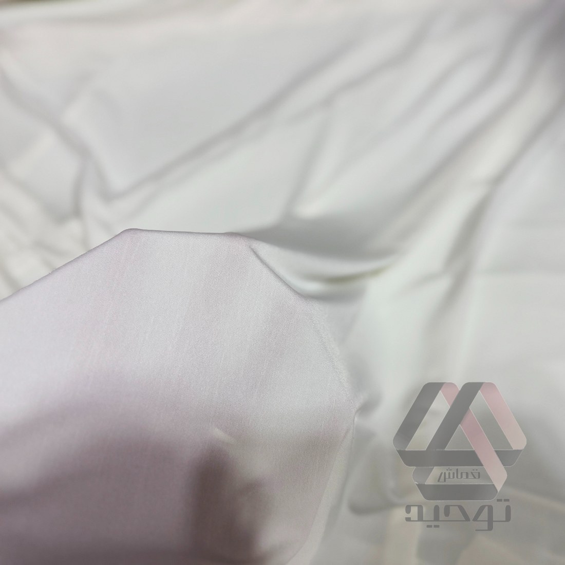پارچه ریون ساده کریستالی عرض 1.50 متر جنس عالی در 12 رنگ