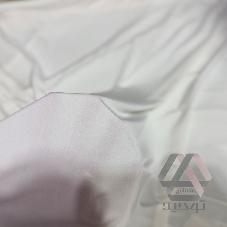 پارچه ریون ساده کریستالی عرض 1.50 متر جنس عالی در 12 رنگ