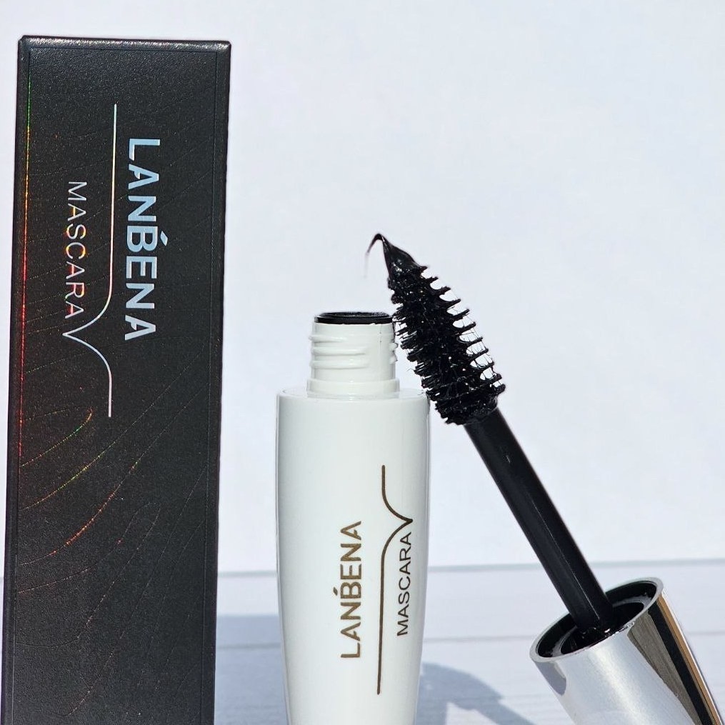 ریمل لانبنا حجم دهنده مژه ( محصولات پوستی سانیا )