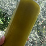 روغن زیتون دستی پارساله محشر گلو سوز صدرصد خالص یک لیتری