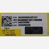 رژ لب مایع تریکیو در شش رنگ با کیفیت بسیار بالا