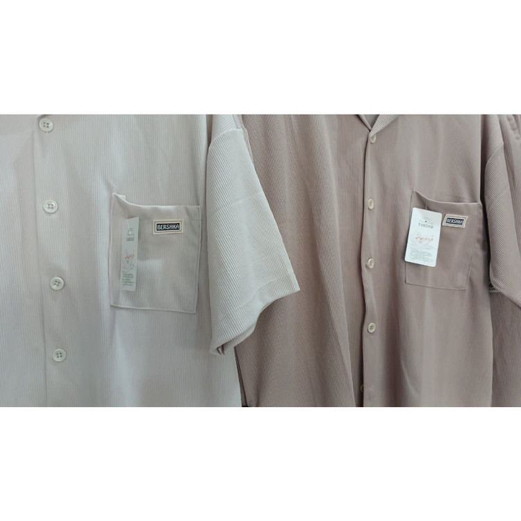 ست مردانه پیراهن و شلوار کبریتی سایز ( XL تا 3XL) کد92002