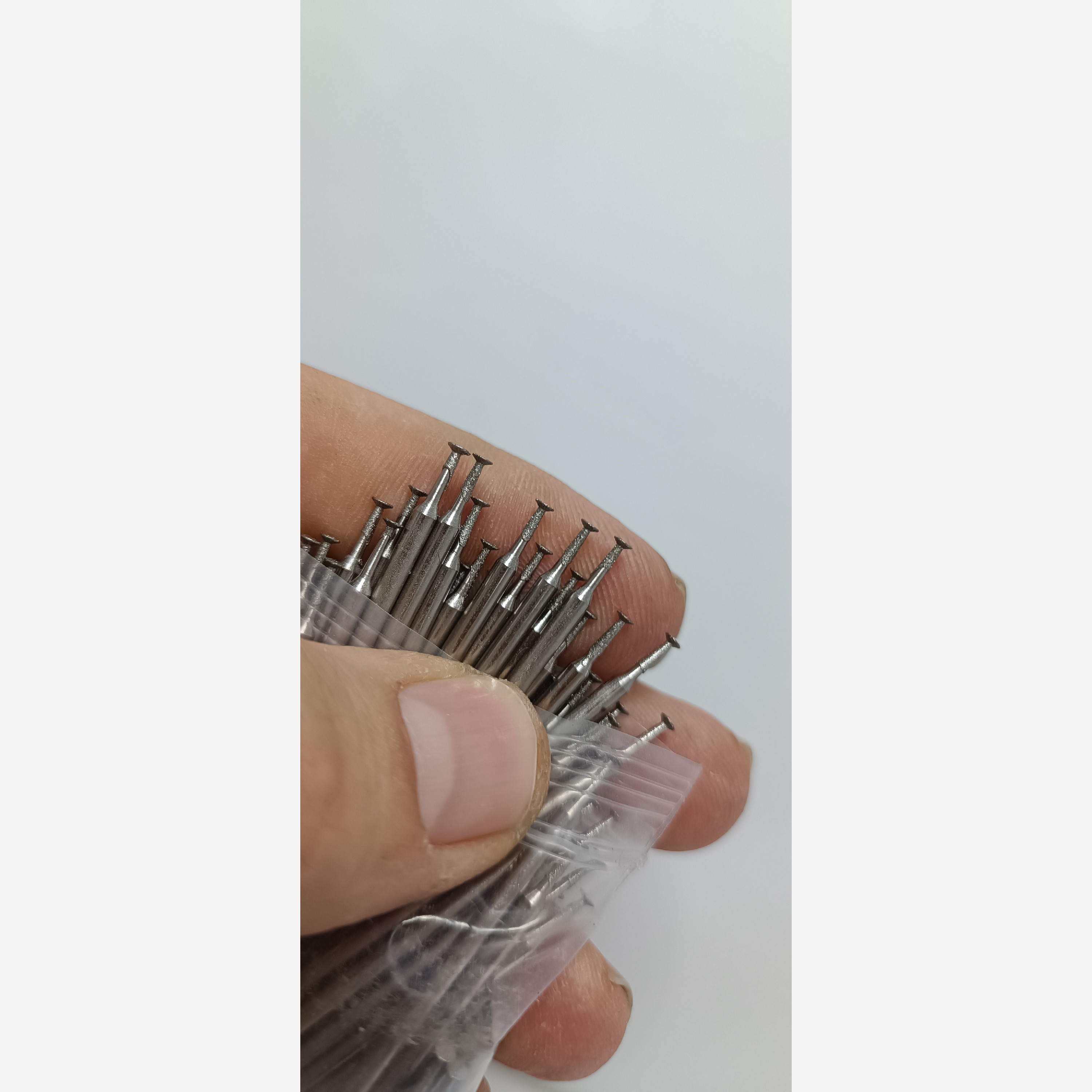 مته حکاکی سنگ وشیشه مدل دیسکی کیفیت بالا