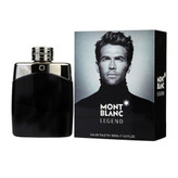 عطر مونت بلنک-مون بلان- لجند (هر میل)