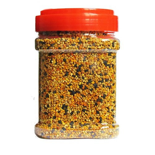 گرده گل کوهستان تنوع رنگی بالای هفت رنگ 1کیلویی (خرید مستقیم از زنبوردار)ارسال رایگان با 2 میلیون خرید از غرفه
