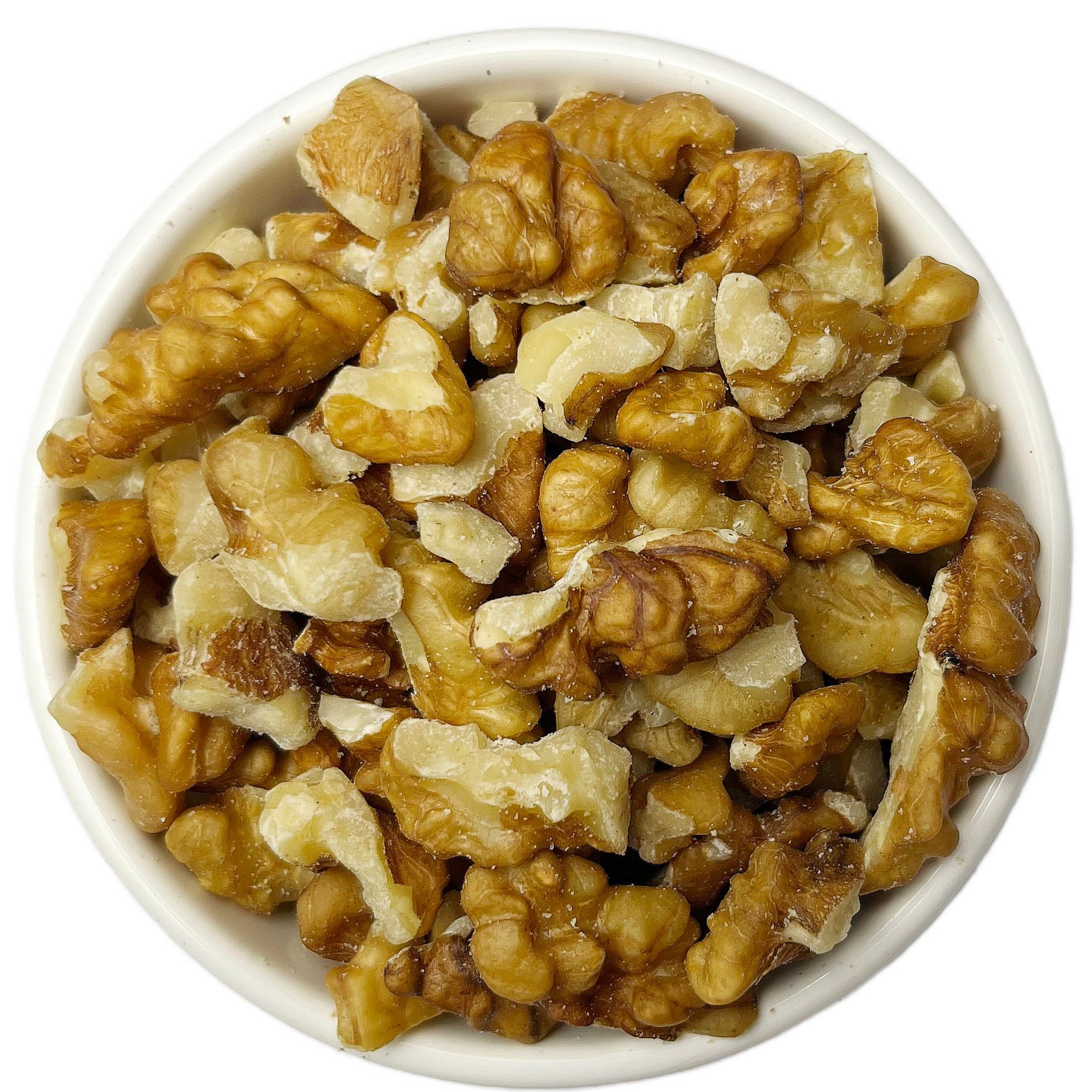 مغز گردو دندانه خارجی 250 گرم
