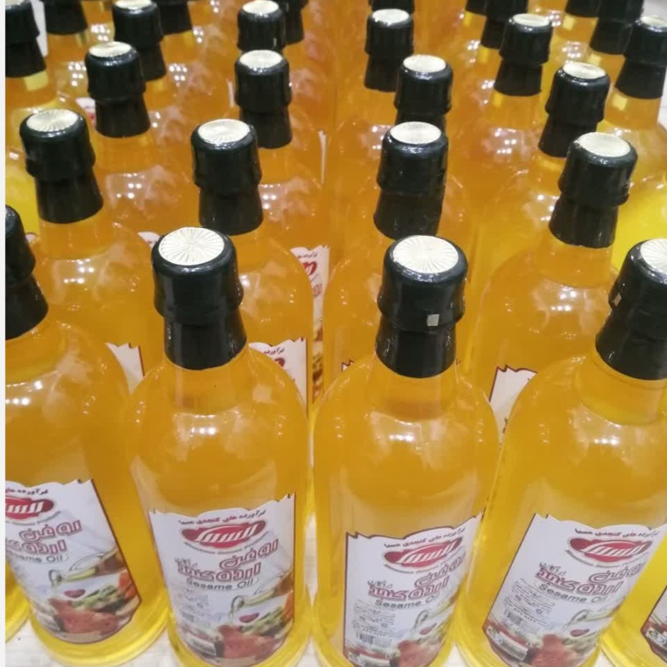 روغن ارده 1000 گرمی مسما اردکان/ پک 8 عددی ( ارسال رایگان)