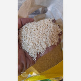 برنج عمده عنبربو حاج احمد(50کیلو معادل 5 کیسه )