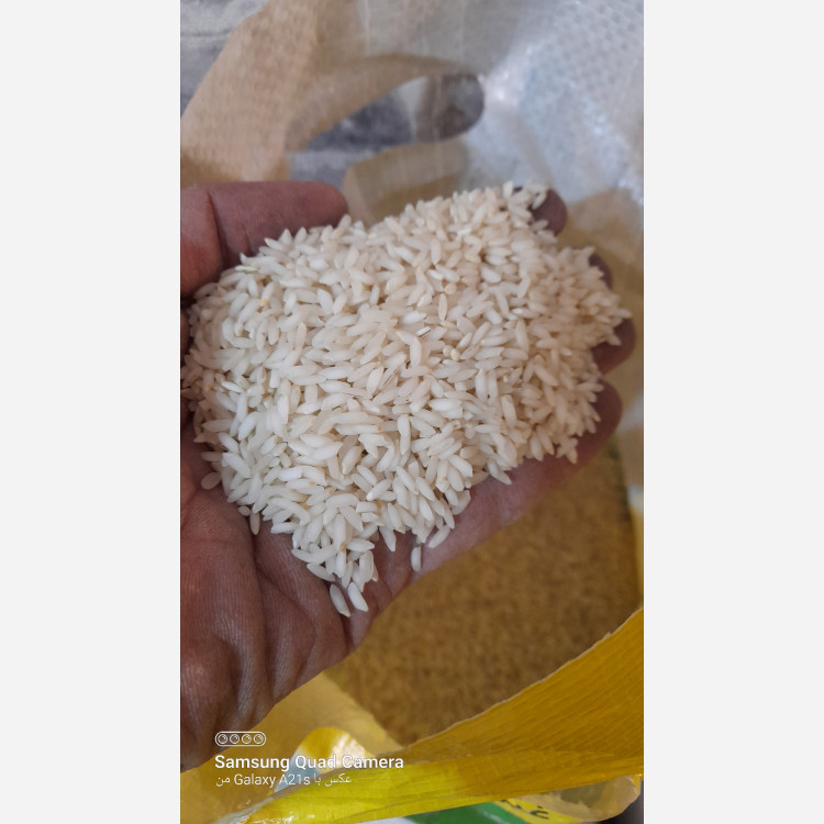 برنج عمده عنبربو حاج احمد(50کیلو معادل 5 کیسه )