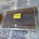 عسل مومدار 100 درصد ارگانیک خام بدون تغذیه کوهی چند گیاه خلخال برداشت جدید تابستان 1405(1 کیلو)