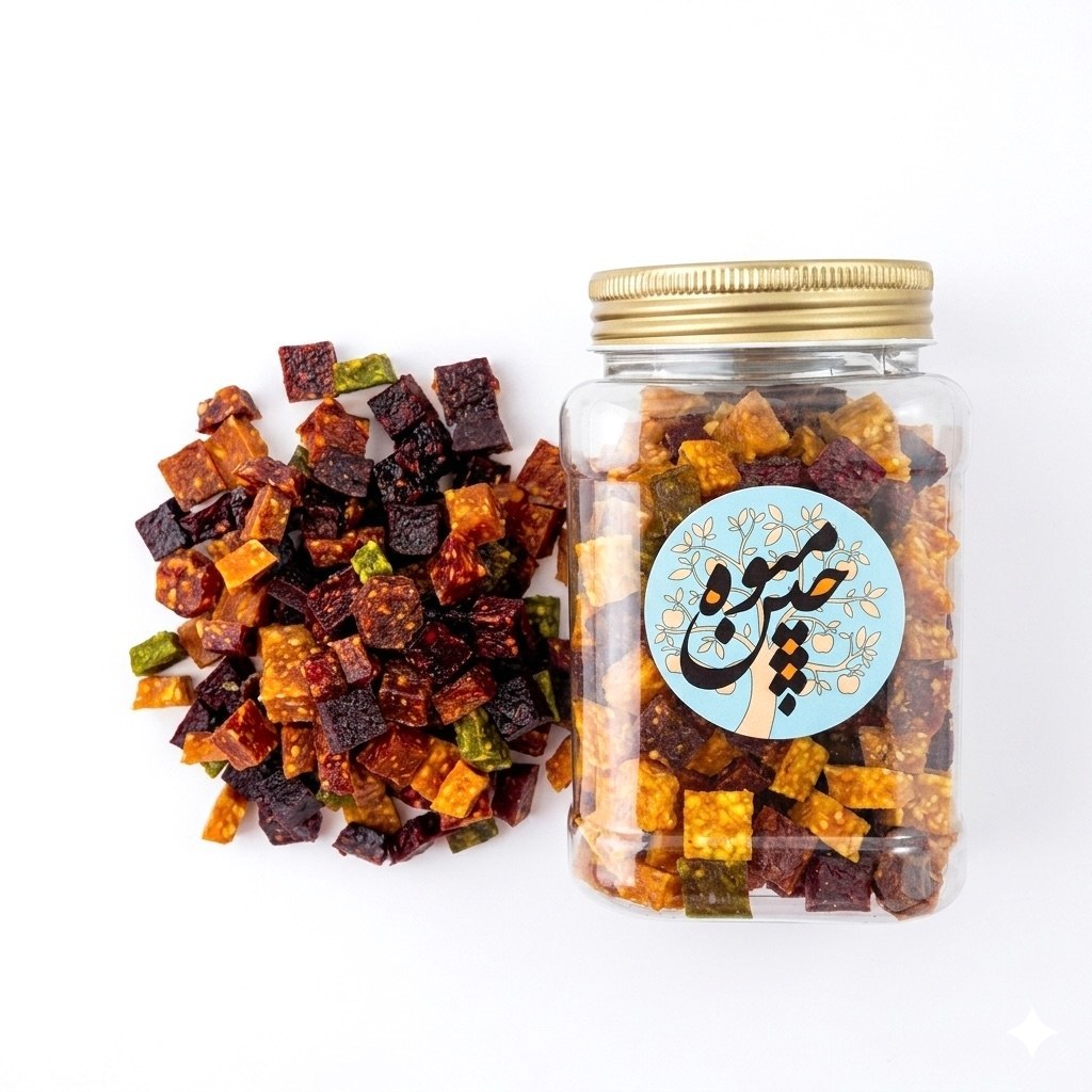 میوه خشک حبه ای مخلوط