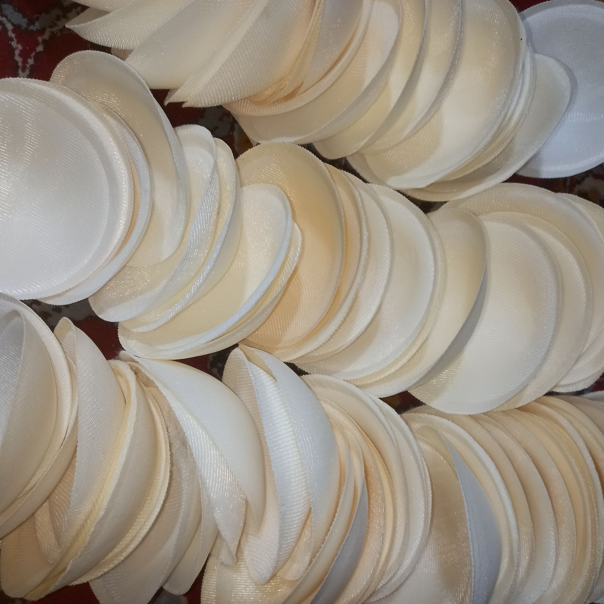 کاپ، پد، اسفنج سوتین عمده و تک (مستقیم از تولیدی)
