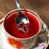 چای ترش ایرانی اعلا 25 گرمی اعتماد خوش رنگ(تخفیف ویژه)