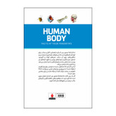 کتاب دانشنامه مصور بدن انسان اثر پنلوپ آرلون ترجمه محبوبه صادقی انتشارات آذربیان