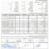 عسل کنار خالص بوشهر (گرید A++) یک کیلویی