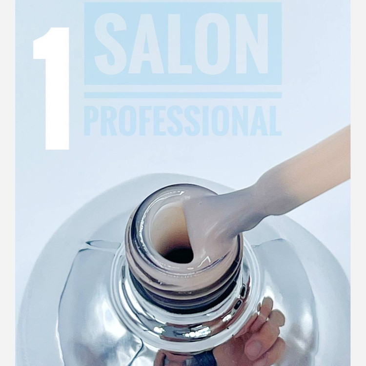 رابر بیس ناخن 30 میل سالن Salon لمینت سالن
