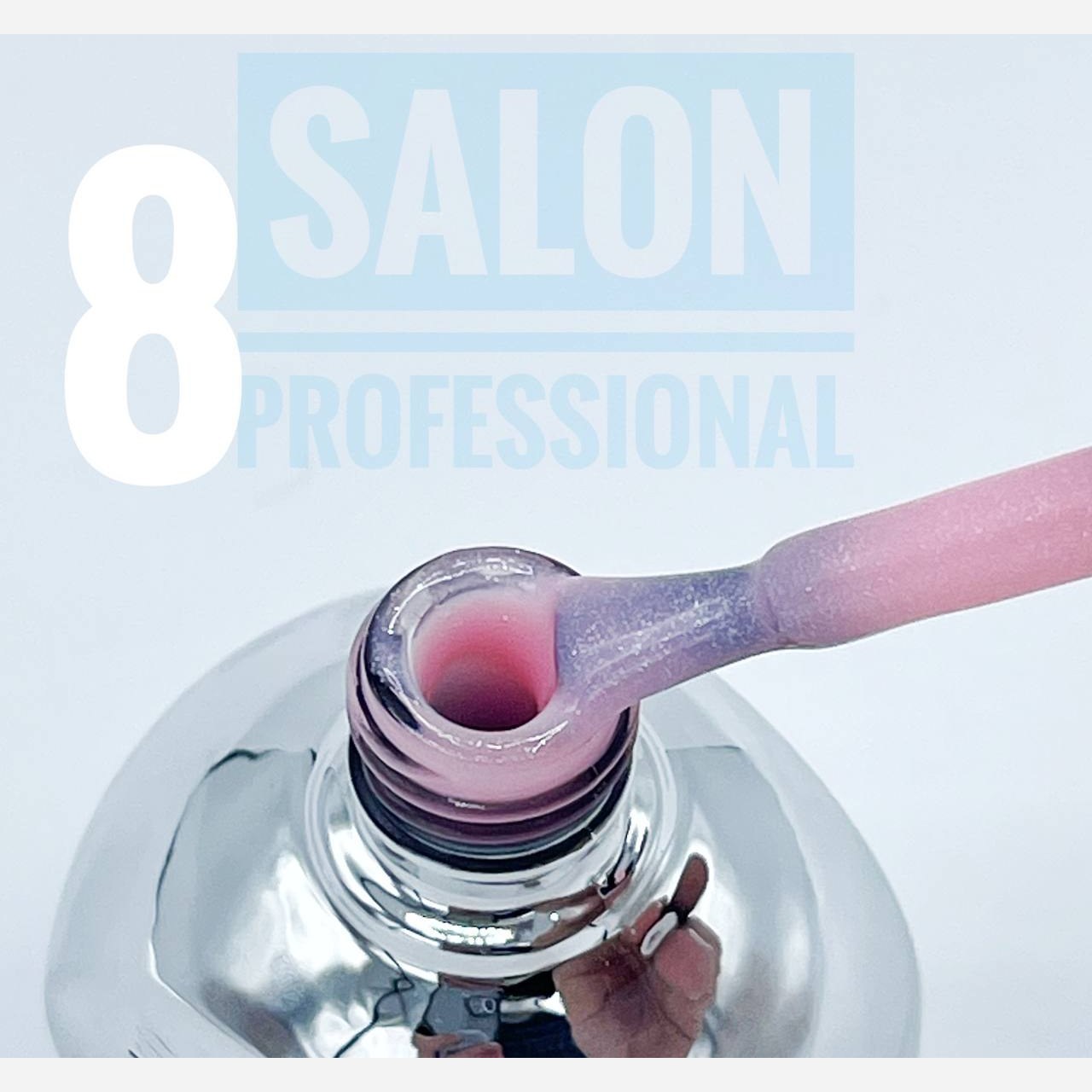 رابر بیس ناخن 30 میل سالن Salon لمینت سالن