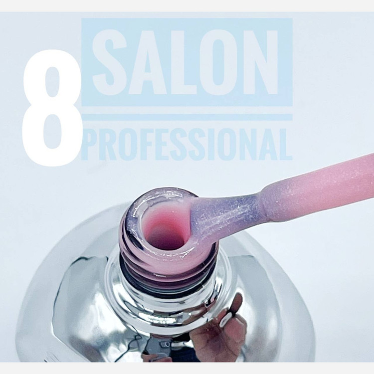 رابر بیس ناخن 30 میل سالن Salon لمینت سالن