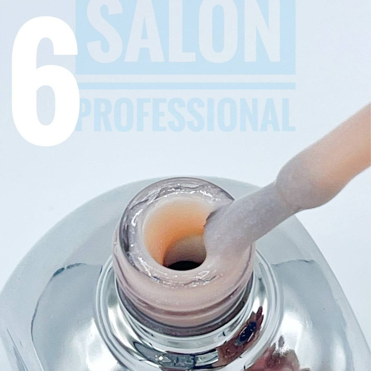 رابر بیس ناخن 30 میل سالن Salon لمینت سالن