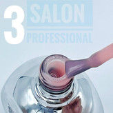 رابر بیس ناخن 30 میل سالن Salon لمینت سالن