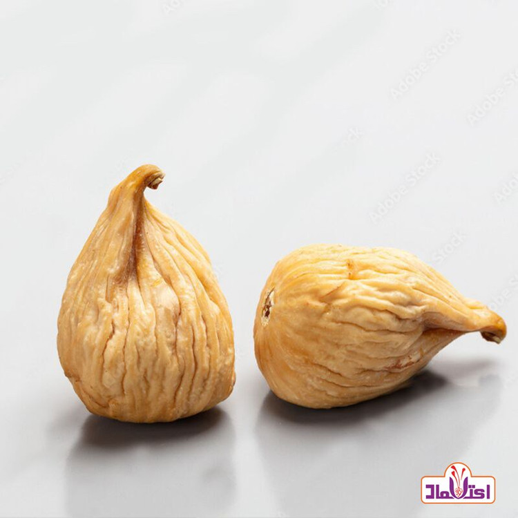 انجیر خشک امسالی 100 گرمی اعتماد تازه و شیرین