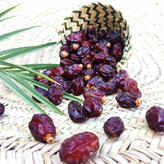 خرما خاصویی ریزه سیاه سوپر لوکس 1کیلویی