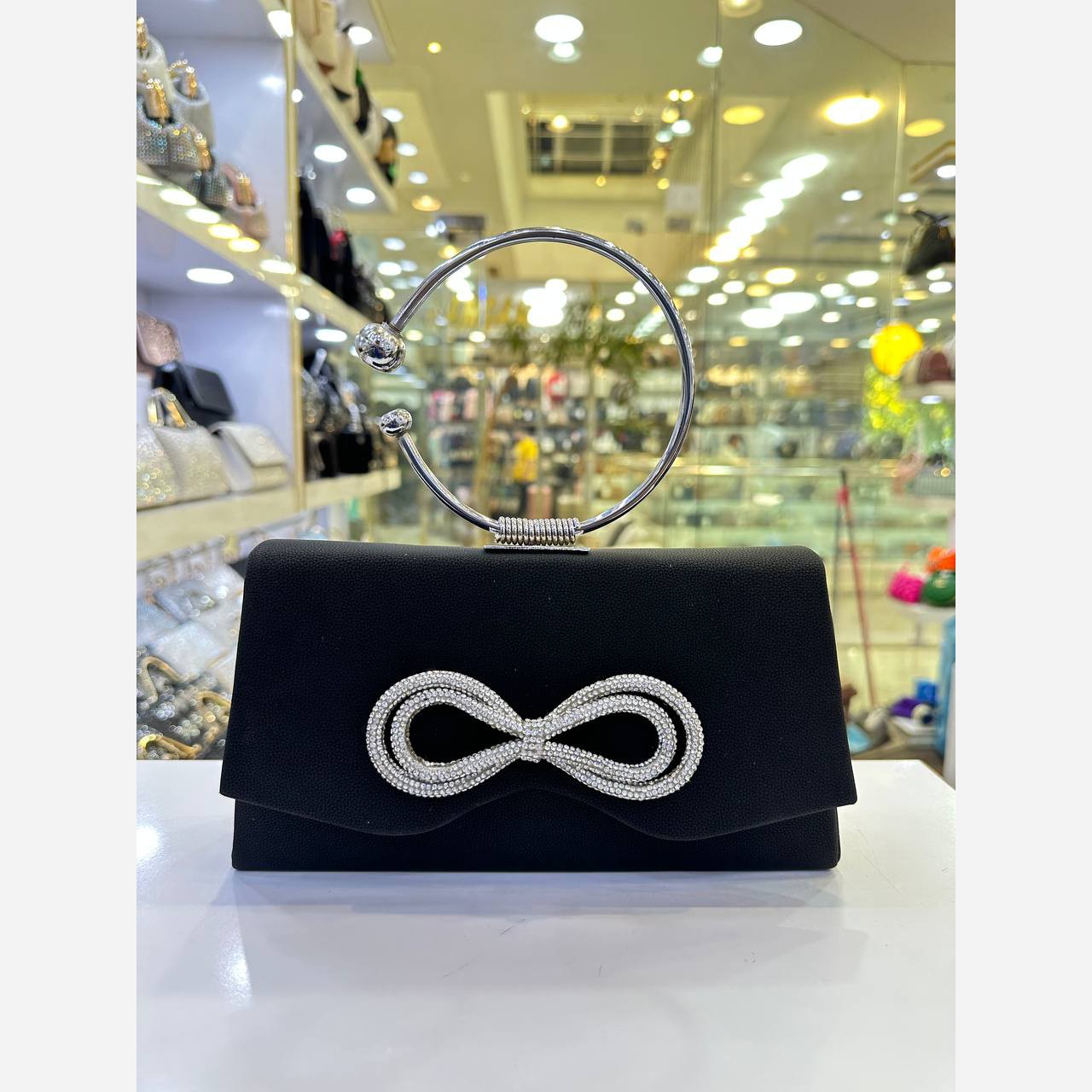کیف جدید نگینی زنانه