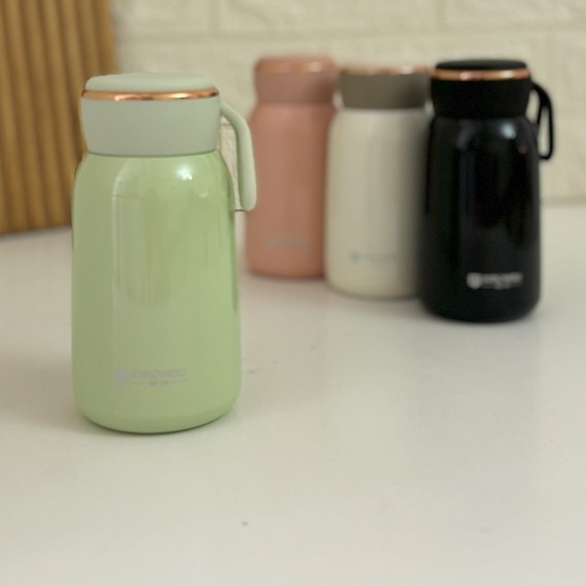 تراول ماگ یویی (اکلیلی جذاب) 420 میل (Hi-mug)