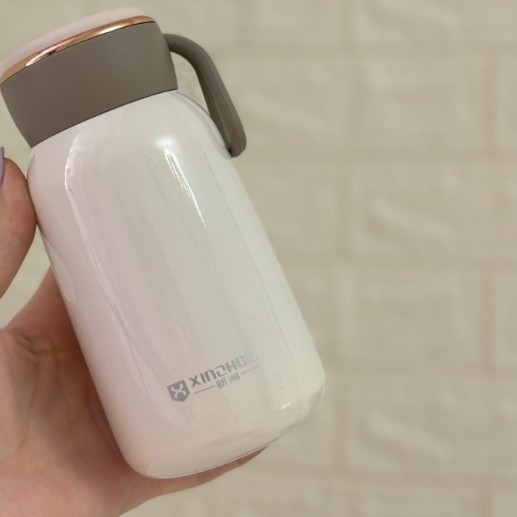 تراول ماگ یویی (اکلیلی جذاب) 420 میل (Hi-mug)