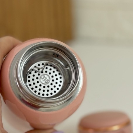 تراول ماگ یویی (اکلیلی جذاب) 420 میل (Hi-mug)
