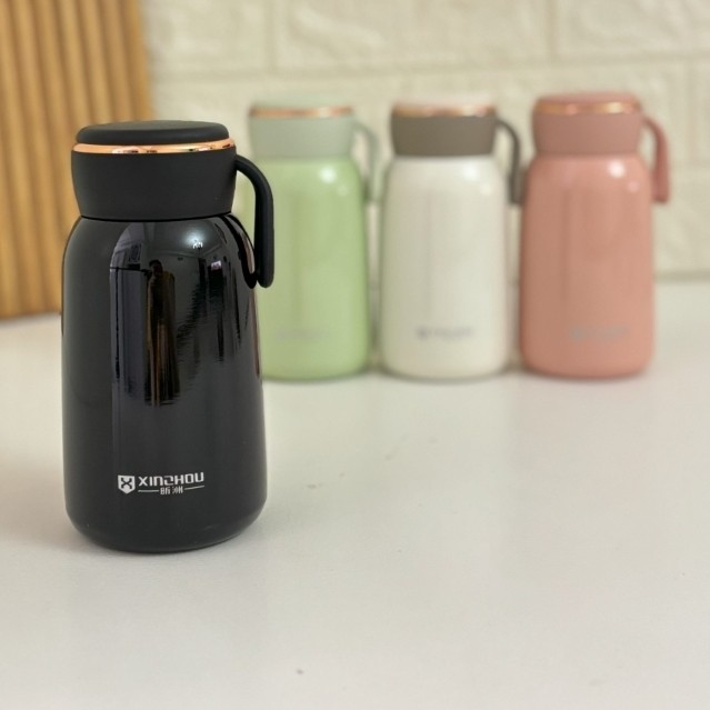 تراول ماگ یویی (اکلیلی جذاب) 420 میل (Hi-mug)