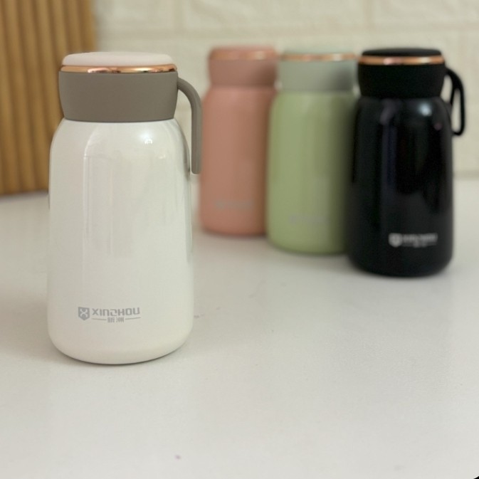 تراول ماگ یویی (اکلیلی جذاب) 420 میل (Hi-mug)