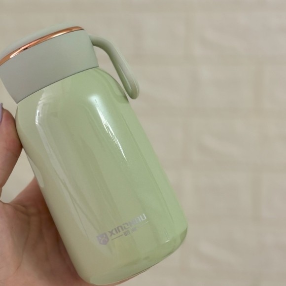تراول ماگ یویی (اکلیلی جذاب) 420 میل (Hi-mug)